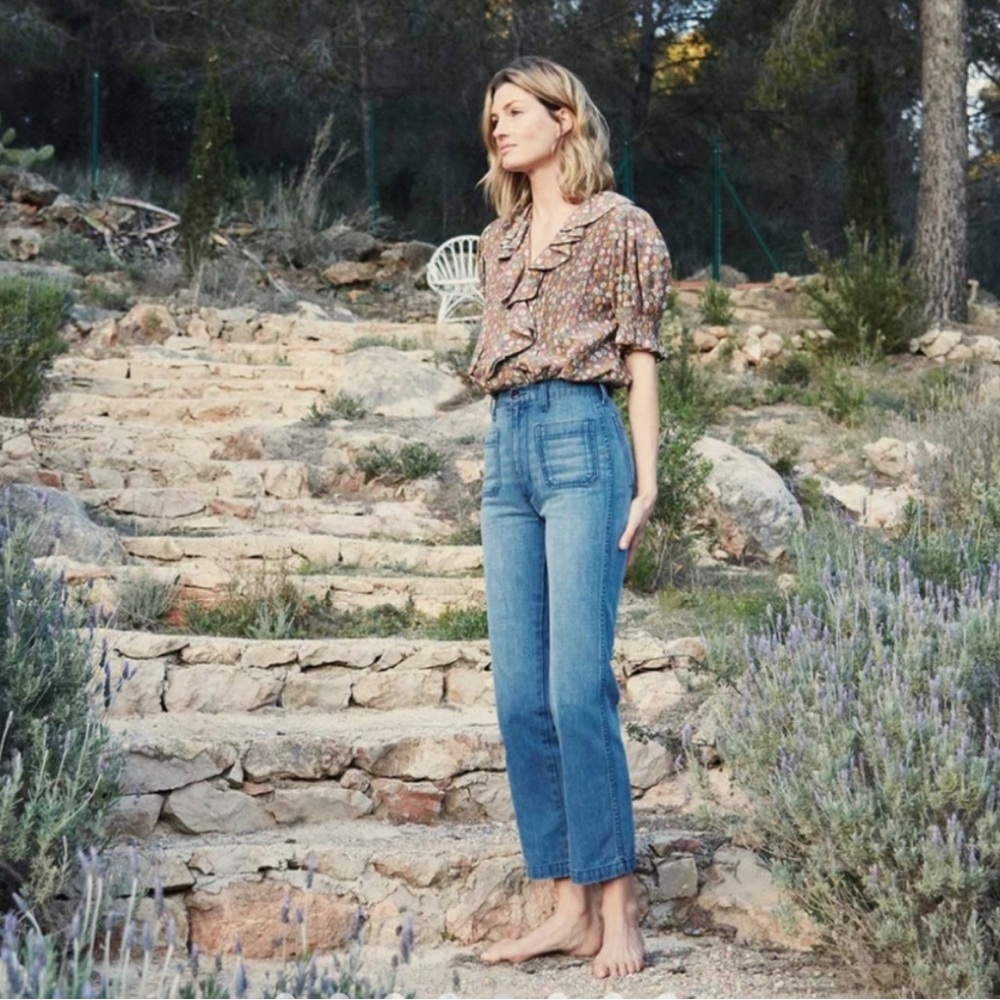 Doen maritime jeans